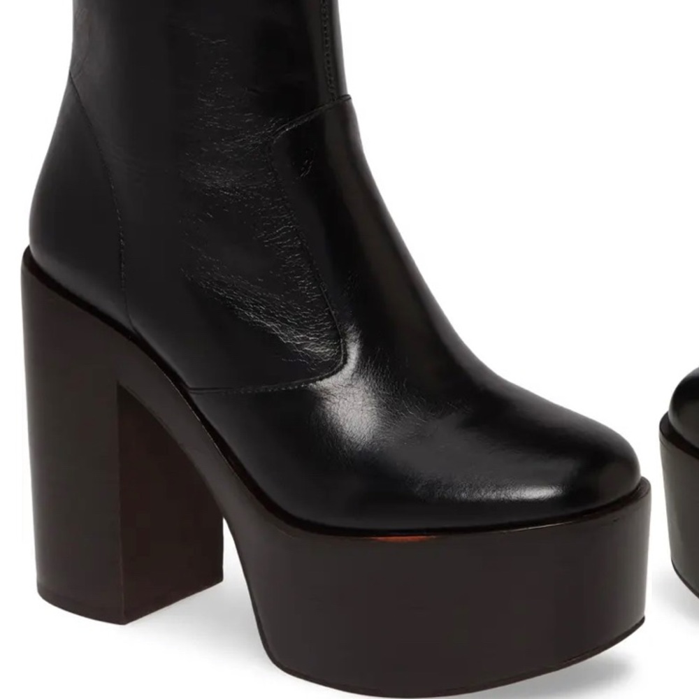 Jeffrey Campbell Mexique Platform Boots